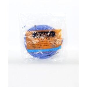 CABLE DE RED CATEGORIA 5E 10MTRS