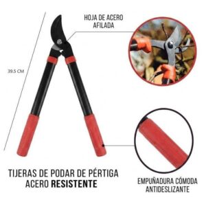 TIJERA DE JARDINERIA 40CM