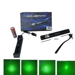 PUNTERO LASER RECARGABLE