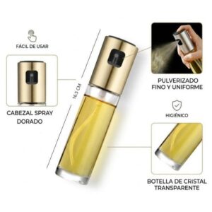 PULVERIZADOR SPRAY DE ACEITE 100ML