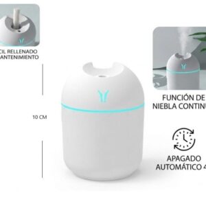HUMIDIFICADOR 200ML
