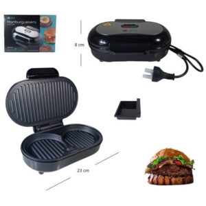 MAQUINA DE HAMBURGUESAS