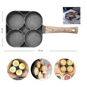 SARTEN ROCA VOLCANICA