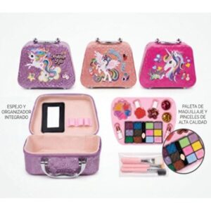 ESTUCHE DE MAQUILLAJE PARA NIÑAS