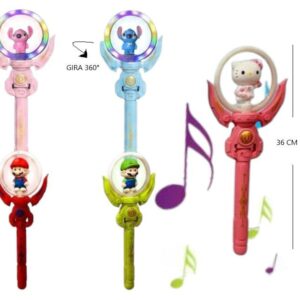 VARITA MAGICA MUSICAL