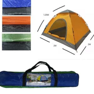 CARPA PARA 3 PERSONAS CAMPING 200CM ANCHO X 200CM LARGO