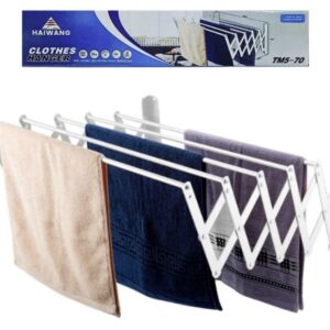 TENDER PARED PLEGABLE 80CMS 5BRAZOS