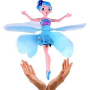 MUNECA VOLADORA