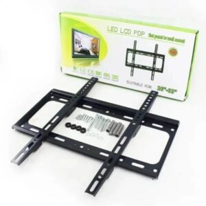 SOPORTE TV FIJO 26 A 63 PULGADAS
