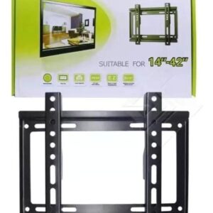 SOPORTE TV FIJO 14 A 42 PULGADAS CHICO