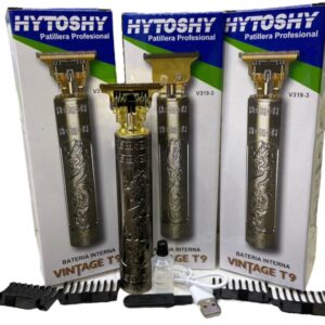 CORTA PELO DRAGON V319-3 USB HYTOSHY PLASTICO