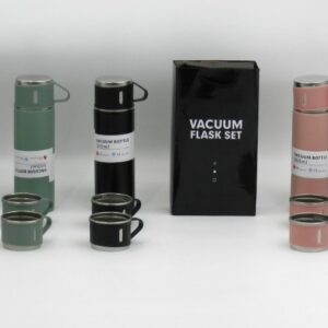 SET BOTELLA C 3 TAZAS REGALO KU-3SET