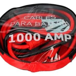 CABLE PUENTE 1000AMP BATERIA AUTO S1369