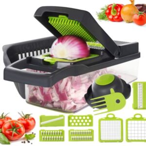 MANDOLINA 16PCS SLICER VEGGIE RAKA1 MD-160