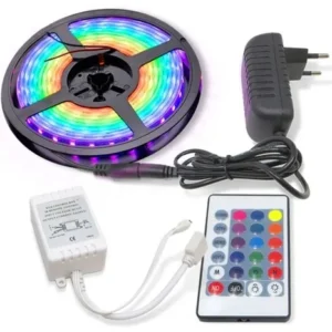 TIRA LED 2835 CTROL REMOTO