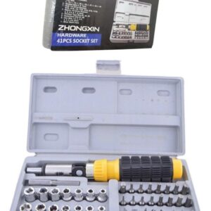 SET HERRAMIENTAS 41PCS WW41P