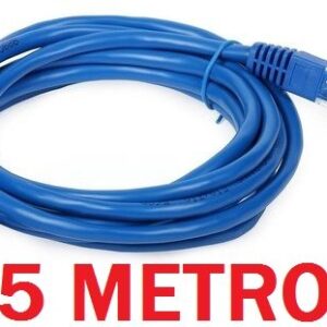 CABLE DE RED 5mtr