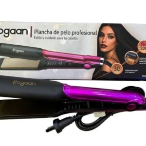 PLANCHA DE PELO OGAAN 4 INTENSIDADES