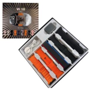 RELOJ SMART C 10 MALLAS