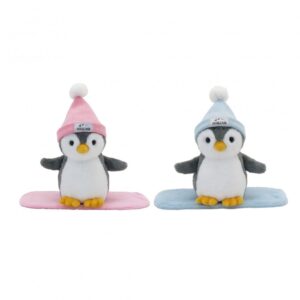 PINGÜINO 8''