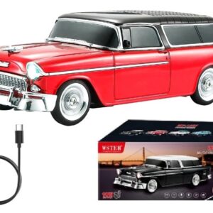 PARLANTE AUTO VINTAGE USB
