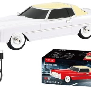 PARLANTE AUTO VINTAGE USB