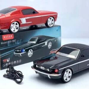PARLANTE AUTO VINTAGE USB