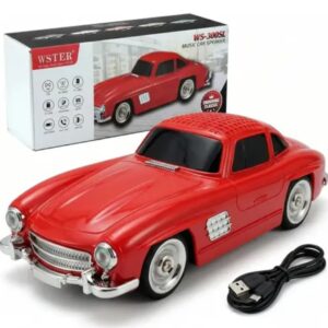 PARLANTE AUTO VINTAGE USB