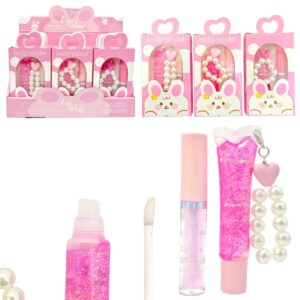 LUCKY MODEL KIT LIP GLOSS ML8321