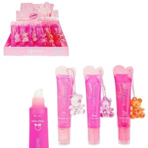 LUCKY MODEL LIP GLOSS C/ LLAVERO ML8324