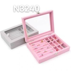 Organizador de Accesorios con Tapa