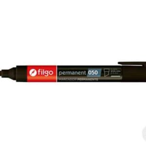 MARCADOR PERMANENTE FILGO PUNTA CHATA 050 XUND