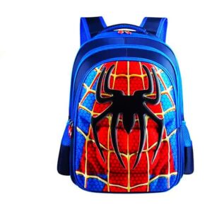 MOCHILA MUSC REFORSADA 3D 3 CIERRE 42X30X16CM