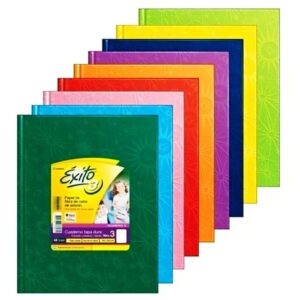 CUADERNO EXITO N1 ARANA 48 HOJA