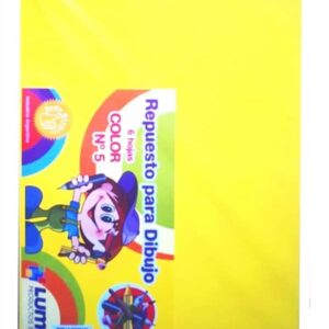 REPUESTO DE DIB N5 COLOR X6