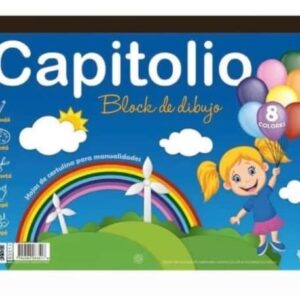 BLOCK CARTULI ENT NATUR/SOCIA