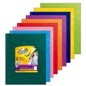 CUADERNO EXITO ARANA N3 48 HOJA