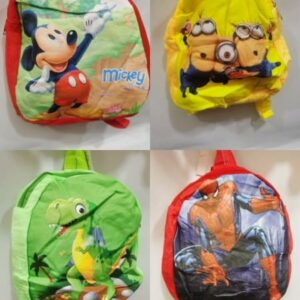 MOCHILA JARDIN PERSONA PLUSH 1 CIERRE 220061 30CM
