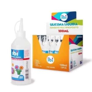 SILICONA LIQUIDA 100ML