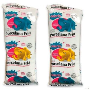 PORCELANA FRIA 250G