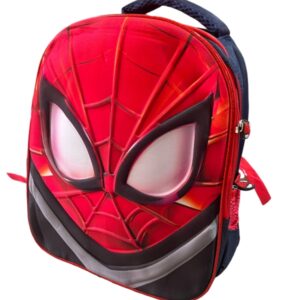 MOCHILA MUSC REFORS 3D 2 CIERRE 33X25X12CM