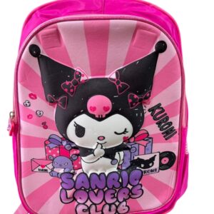 MOCHILA PERSO 3D 2 CIERRE REFOESA 36X20X12CM
