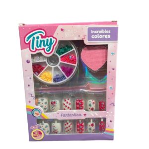 SET UNIA TINY FASHION 15X10CM