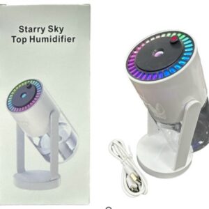 HUMEDIFICADOR C LASER Y RGB