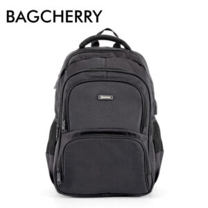 MOCHILA PORTANOTEBOOK BAGCHERRY