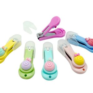 CORTA UÑAS INFANTIL DECORADO