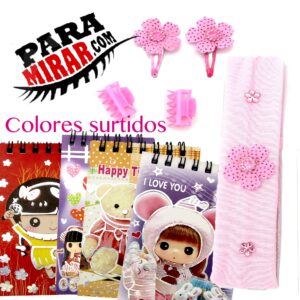 SET ACCESORIOS INFANTIL YW1944 - B