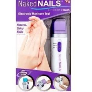 SET TORNO PULIDOR MANICURA PILA