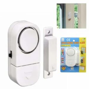 ALARMA INALAMBRICA YL-323 PUERTA Y VENTANA
