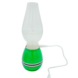 LAMPARA RECARGABLE REGULAD SOPLIDO